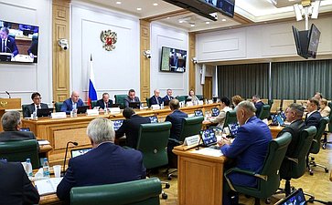 Парламентские слушания на тему «Лучшие региональные практики в сфере защиты прав потребителей»