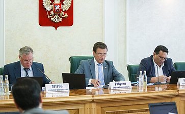 Заседание комитета по бюджету -15