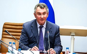 Заседание Экспертного совета по здравоохранению при Комитете Совета Федерации по социальной политике на тему «Актуальные вопросы развития санаторно-курортного комплекса Российской Федерации»