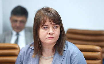 Заседание Экспертного совета по физической культуре и спорту при Комитете Совета Федерации по социальной политике