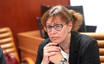 Круглый стол Комитета Совета Федерации по бюджету и финансовым рынкам на тему «Инвестиционный налоговый вычет как инструмент стимулирования инвестиционной активности в субъектах Российской Федерации»