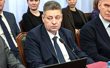 Заседание Комитета Совета Федерации по международным делам на тему «О проекте Заявления Совета Федерации о необходимости прекращения экономической, торговой и финансовой блокады, введенной США против Республики Куба»