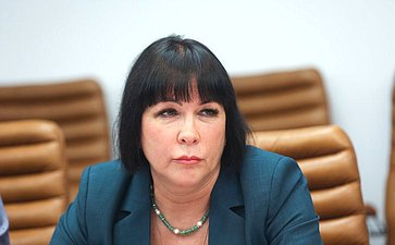 Заседание Экспертного совета по физической культуре и спорту при Комитете Совета Федерации по социальной политике