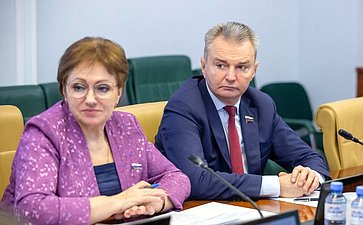 Елена Бибикова и Игорь Каграманян