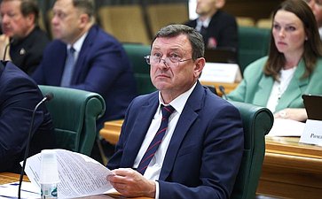 Расширенное заседание Комитета Совета Федерации по науке, образованию и культуре (в рамках Дней Саратовской области в Совете Федерации)