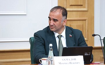 Мохмад Ахмадов