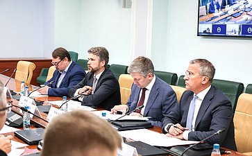 Совещание Комитета Совета Федерации по экономической политике