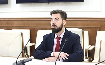 Анна Отке приняла участие в заседании постоянного комитета по межпарламентскому сотрудничеству Парламентской Ассоциации Северо-Запада России (фото: Пресс-служба Совета Федерации)