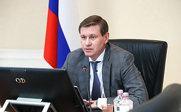 Заседание секции «Цифровая трансформация строительства и ЖКХ» по теме: «Передача информационной модели объектов капитального строительства на этапе эксплуатации»