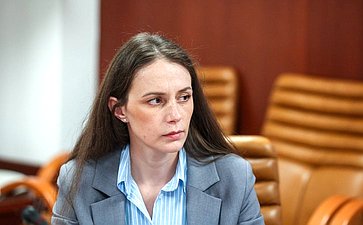 Круглый стол Комитета Совета Федерации по бюджету и финансовым рынкам на тему «Инвестиционный налоговый вычет как инструмент стимулирования инвестиционной активности в субъектах Российской Федерации»