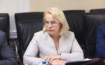 Круглый стол Комитета СФ по федеративному устройству, региональной политике, МСУ и делам Севера на тему «Государственная поддержка закрытых административно-территориальных образований»