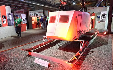 Участники проекта «Поезд Памяти» прибыли в Пермь