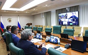 Круглый стол Комитета СФ по экономической политике на тему «Проблемы бесхозяйного имущества в Российской Федерации»
