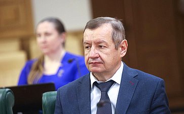 Рабочее совещание Комитета СФ по науке, образованию и культуре «О развитии гуманитарного сотрудничества между Российской Федерацией и Республикой Узбекистан в сфере образования»