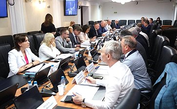 Круглый стол на тему «Качество и безопасность строительных материалов: защита прав потребителей в современных условиях»