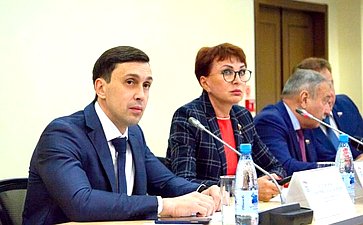 Татьяна Кусайко приняла участие в совещании по актуальным вопросам поддержки малого и среднего бизнеса в Кировской области