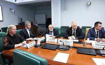 Круглый стол Комитета СФ по экономической политике на тему «Законодательное обеспечение создания и эксплуатации атомных станций малой мощности»