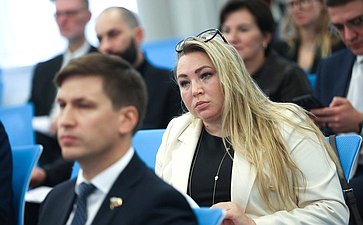 Парламентские слушания Комитета Совета Федерации по социальной политике совместно с Советом по развитию регионального здравоохранения Совета Федерации «Охрана здоровья работающего населения»