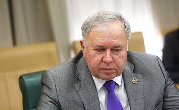 Круглый стол на тему «Актуальные вопросы обеспечения последовательной и обоснованной гуманизации уголовного законодательства Российской Федерации»
