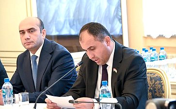 Иван Новиков выступил на заседании Молодежной межпарламентской ассамблеи государств – участников СНГ по теме обеспечения доступности жилья для молодежи