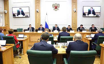 Парламентские слушания на тему «Вопросы управления комплексами индивидуальных жилых домов»