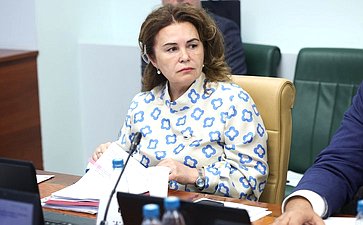 Жанна Чефранова