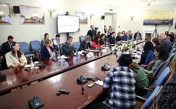 «Наша планета – наш голос: механизмы участия гражданского общества в экоповестке». XI Невский международный экологический конгресс