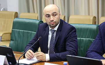 Совещание «О ходе реализации проекта Федерального детского реабилитационного центра в г. Евпатории»