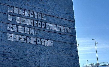 Айрат Гибатдинов с рабочей поездкой посетил освобожденные территории Донецкой и Луганской Народных Республик