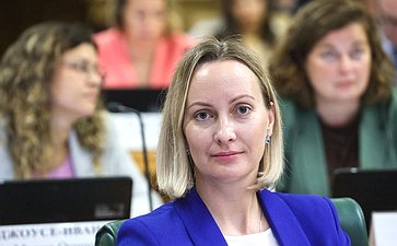 Заседание Комитета Совета Федерации по конституционному законодательству и государственному строительству