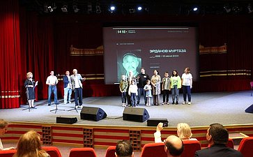 Патриотическая акция, приуроченная ко Дню памяти и скорби
