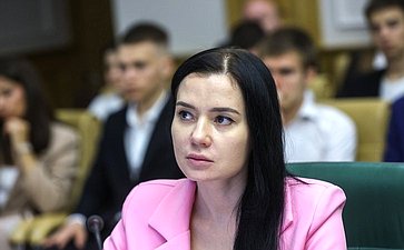 Заседание Комитета Совета Федерации по конституционному законодательству и государственному строительству