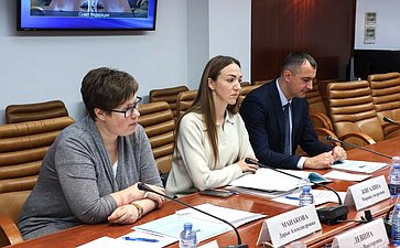 Совещание «О состоянии и перспективах законодательного регулирования привлечения добровольческих (волонтерских) организаций и движений к работе по противодействию коррупции и антикоррупционному просвещению»