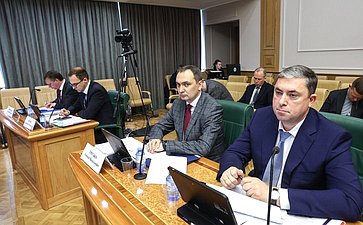 Расширенное заседание Комитета СФ по аграрно-продовольственной политике и природопользованию