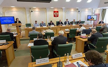 Конференция на тему «Развитие российского парламентаризма: конституционно-правовой аспект» 7