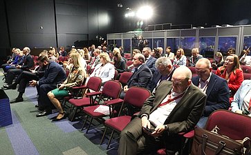 XXVIII Петербургский международный экономический форум (ПМЭФ’25). «Здравоохранение будущего: ответы на вызовы времени»