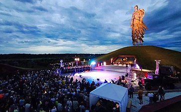 Людмила Скаковская приняла участие в концерте-реквиеме в честь 85-й годовщины начала Великой Отечественной войны