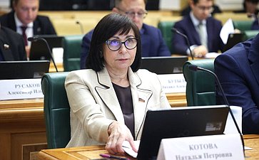 Наталья Котова