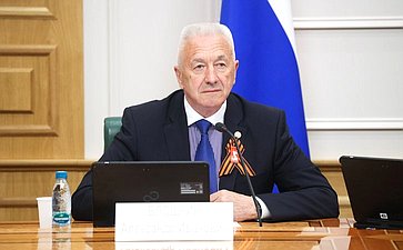 Расширенное заседание Комитета СФ по федеративному устройству, региональной политике, местному самоуправлению и делам Севера (в рамках Дней Волгоградской области в Совете Федерации»