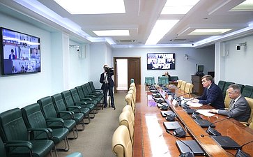 Выездное заседание Совета по вопросам развития лесного комплекса Российской Федерации