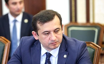 Встреча Инны Святенко с Министром дошкольного и школьного образования Республики Узбекистан Хилолой Умаровой