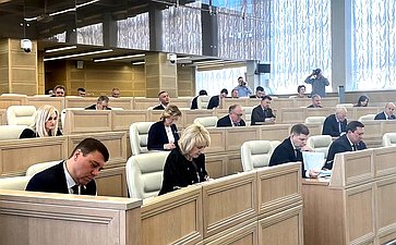 Совместное заседание организационных комитетов Девятого Форума регионов Беларуси и России