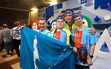 Андрей Хапочкин принял участие в мероприятиях состоявшегося в Южно-Сахалинске IX регионального чемпионата по профессиональному мастерству среди лиц с ограниченными возможностями здоровья «Абилимпикс»