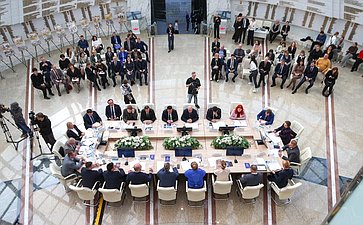 Заместитель Председателя Совета Федерации Инна Святенко приняла участие в Международном туристическом форуме TravelHub «Содружество» и IV Белорусско-Российском туристическом конгрессе