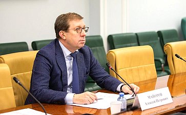 Алексей Майоров