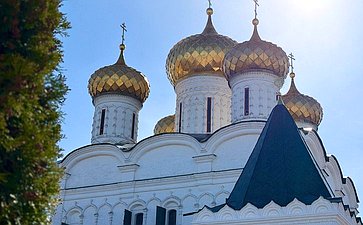 Светлана Кириллова приняла участие во встрече с активом регионального отделения Российского военно-исторического общества