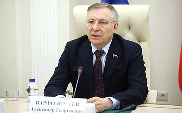 Александр Варфоломеев