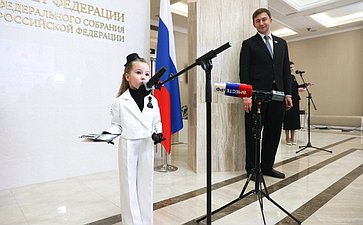 В Совете Федерации состоялся второй шахматный турнир