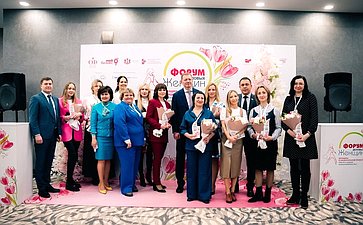 Айрат Гибатдинов посетил в Ульяновске Форум деловых женщин