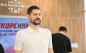 Александр Волошин